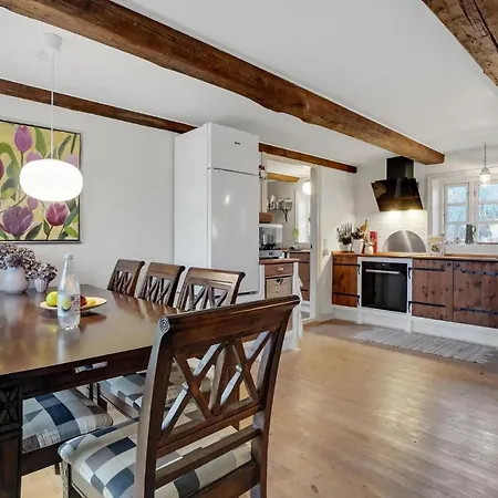 Дом отдыха In With Wifi Erslev