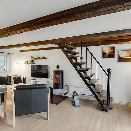 Дом отдыха In With Wifi