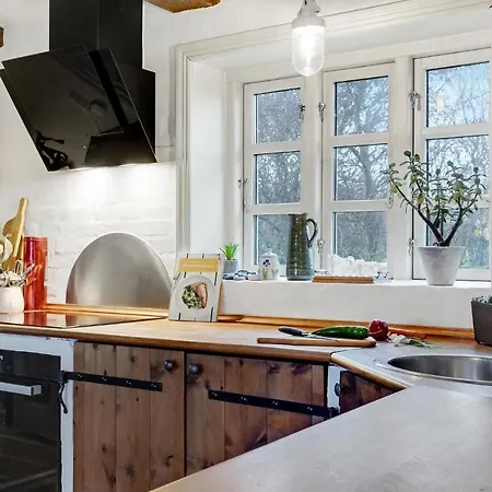 Дом отдыха In With Wifi Erslev