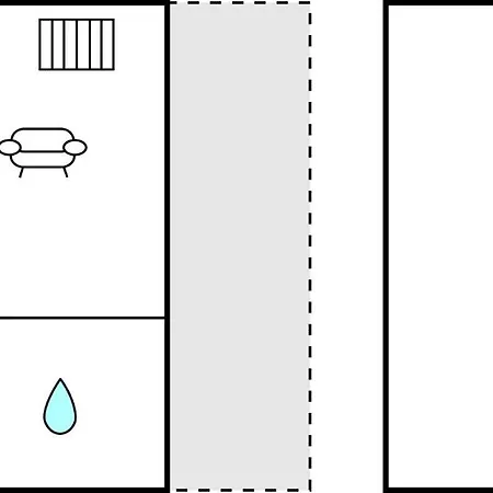 Дом отдыха In With Wifi