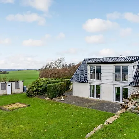 Дом отдыха In With Wifi Erslev