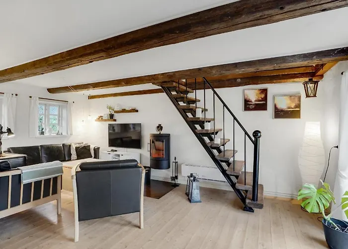 Holiday home In With Wifi