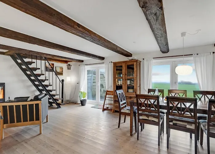 Holiday home In With Wifi Erslev