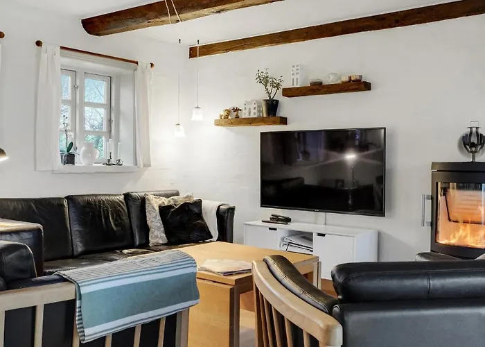 Holiday home In With Wifi *