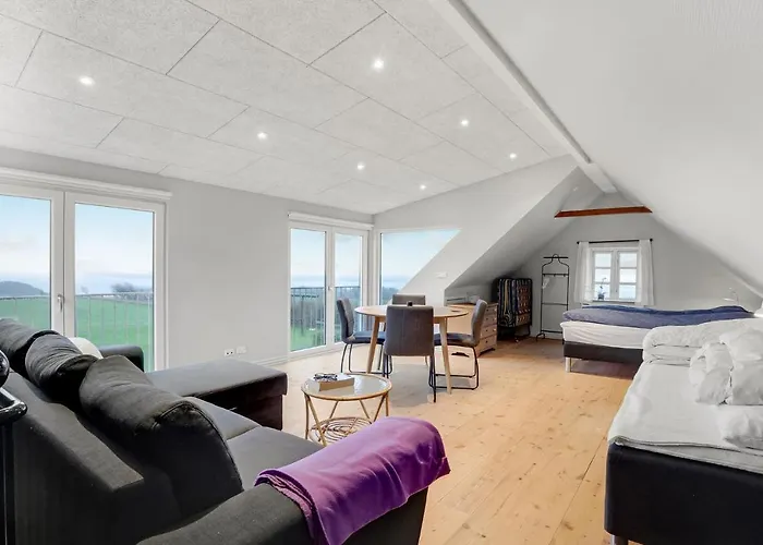 In With Wifi Holiday home Erslev